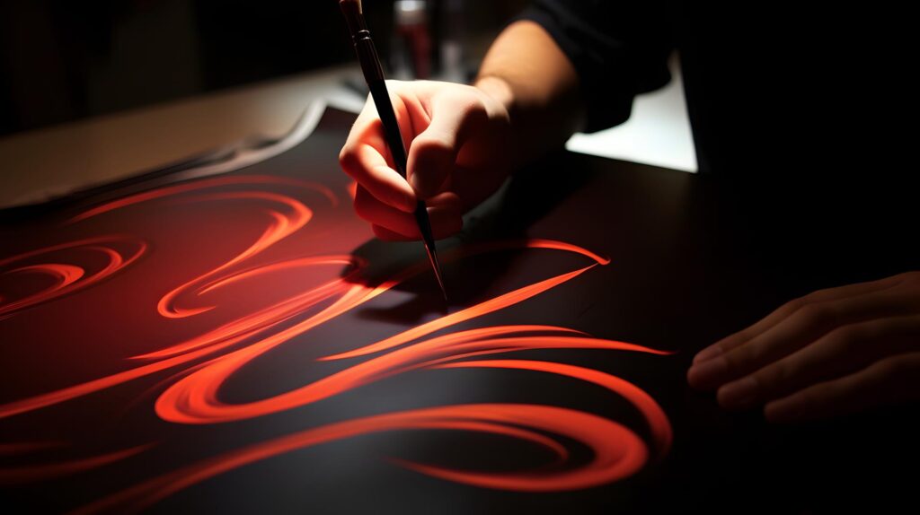 The Different Styles of Calligraphy